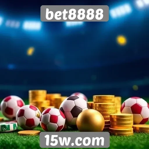 Bet8888 oferece diversas opções de jogos online