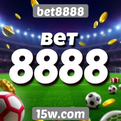 Ofertas de bônus e promoções no bet8888