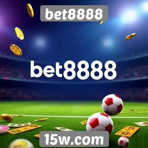 Análise das ofertas de jogos no site bet8888