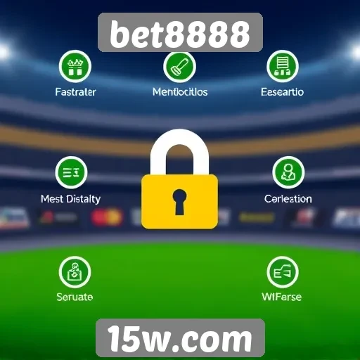 Métodos de pagamento e retirada oferecidos pelo bet8888