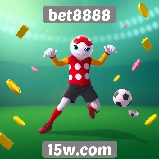 Promos e bônus disponíveis para novos usuários no bet8888